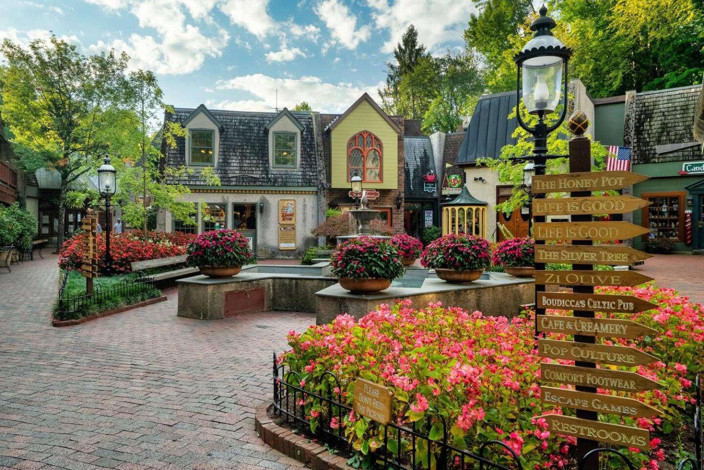 5Br Smoky Cabin Hot Tub, Games, 1 Mi To Parkway Pigeon Forge Buitenkant foto